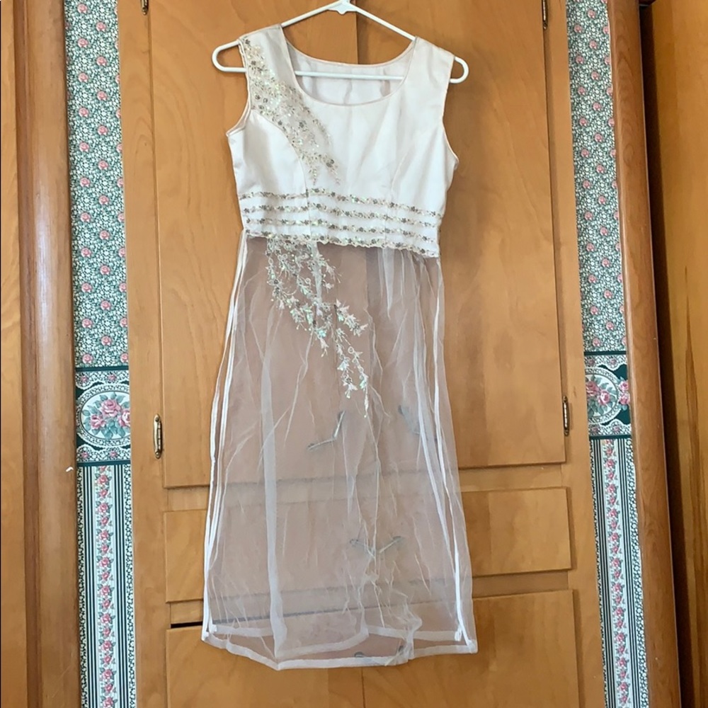 long indian top.never worn